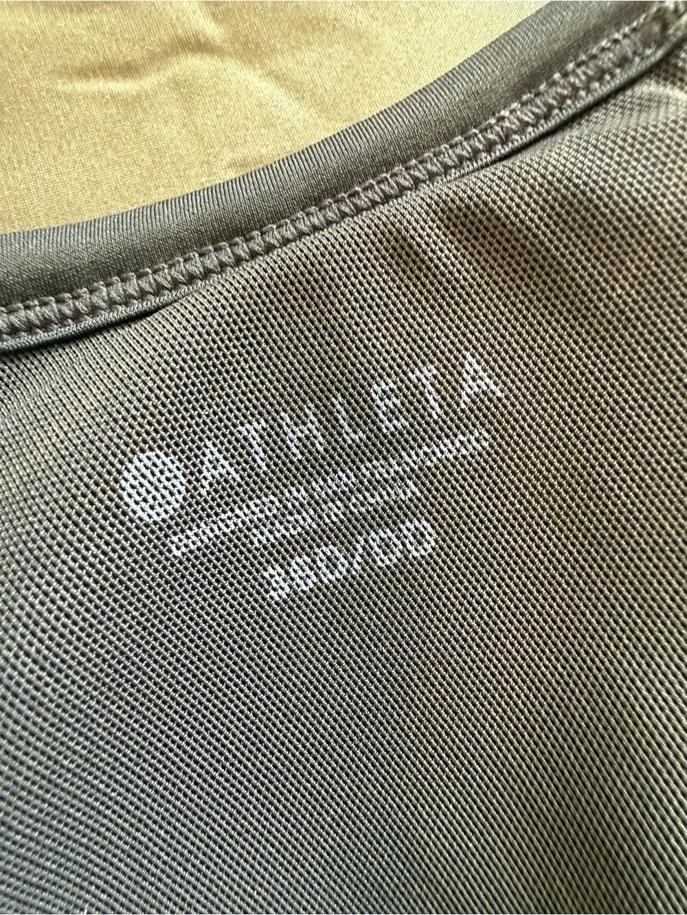 Athleta twister adjustable